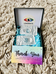 Diamond Blue Contact Lenses