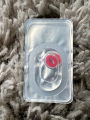 Nezuko Demon Slayer Pink Contact Lenses