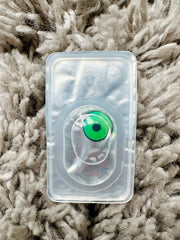 Forest Green Contact Lenses