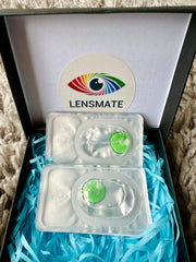 Mitsuri Kanroji Demon Slayer Contact Lenses