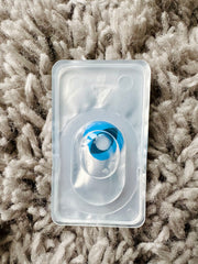 Blue Cat Eye Contact Lenses