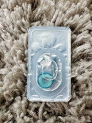 Bali Blue Hue Contact Lenses