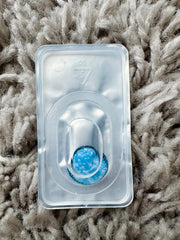 Snowflakes Contact Lenses