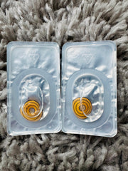 Makima Contact Lenses (Demon Slayer)