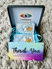 Makima Contact Lenses (Demon Slayer)