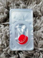 Red Sclera Contact Lenses