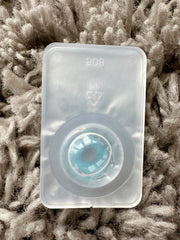 Sea Breeze Blue Contact Lenses
