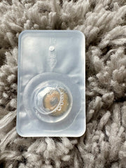 Vanilla Brown Contact Lenses