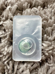 Green Lily Contact Lenses