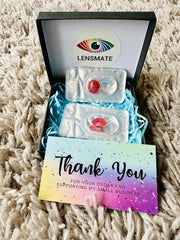 Magatama Contact Lenses