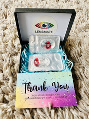 Kakashi Hatake Sharingan Contact Lenses