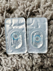 Wildcat Blue Contact Lenses