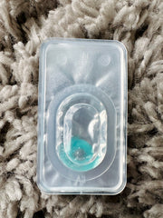 Marina Blue Contact Lenses