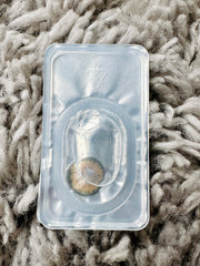 Speckled Brown Contact Lenses