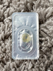 Kaleidoscope Green Contact Lenses