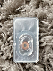 Bali Brown Contact Lenses
