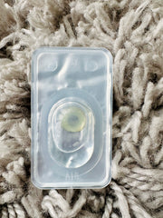 Bali Green Contact Lenses