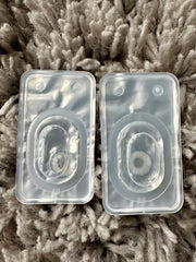 Bali Grey Contact Lenses