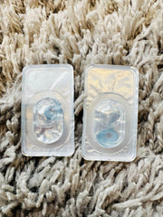 Crystal Blue Contact Lenses