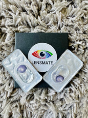 Dreamy Purple Contact Lenses