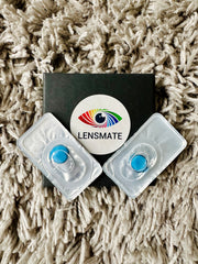 Aurora League of Legends Contact Lenses