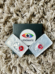 Itachi Uchiha Mangekyō Sharingan Contact Lenses