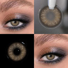 Iris Brown Contact Lenses