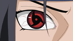 Itachi Uchiha Mangekyō Sharingan Contact Lenses