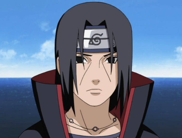 Itachi Uchiha Naruto Contact Lenses