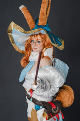 Aurora League of Legends Contact Lenses