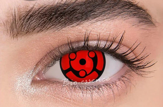 Madara Uchiha Naruto Contact Lenses