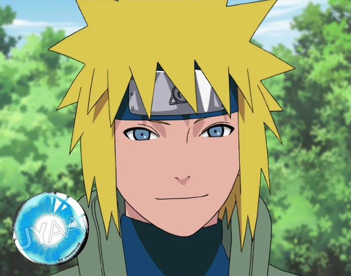 Minato Namikaze Naruto Contact Lenses