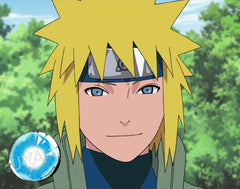 Minato Namikaze Naruto Contact Lenses
