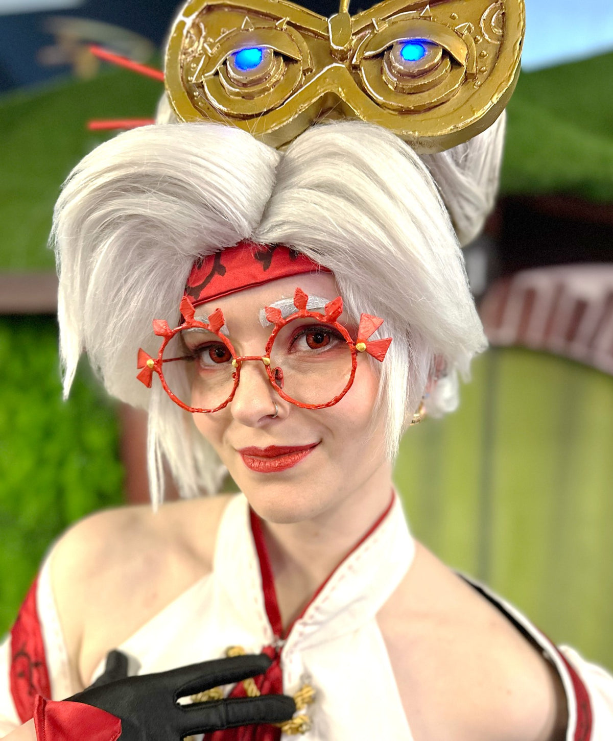 Purah Zelda Contact Lenses