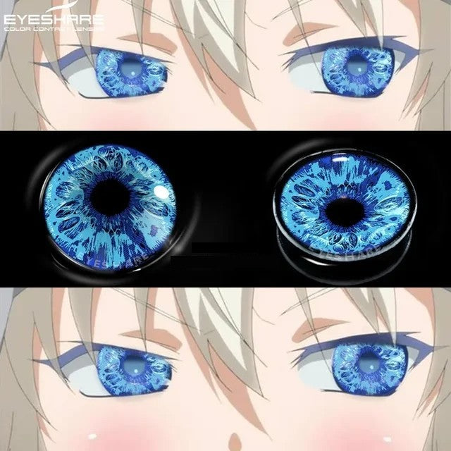 Satoru Gojo Contact Lenses