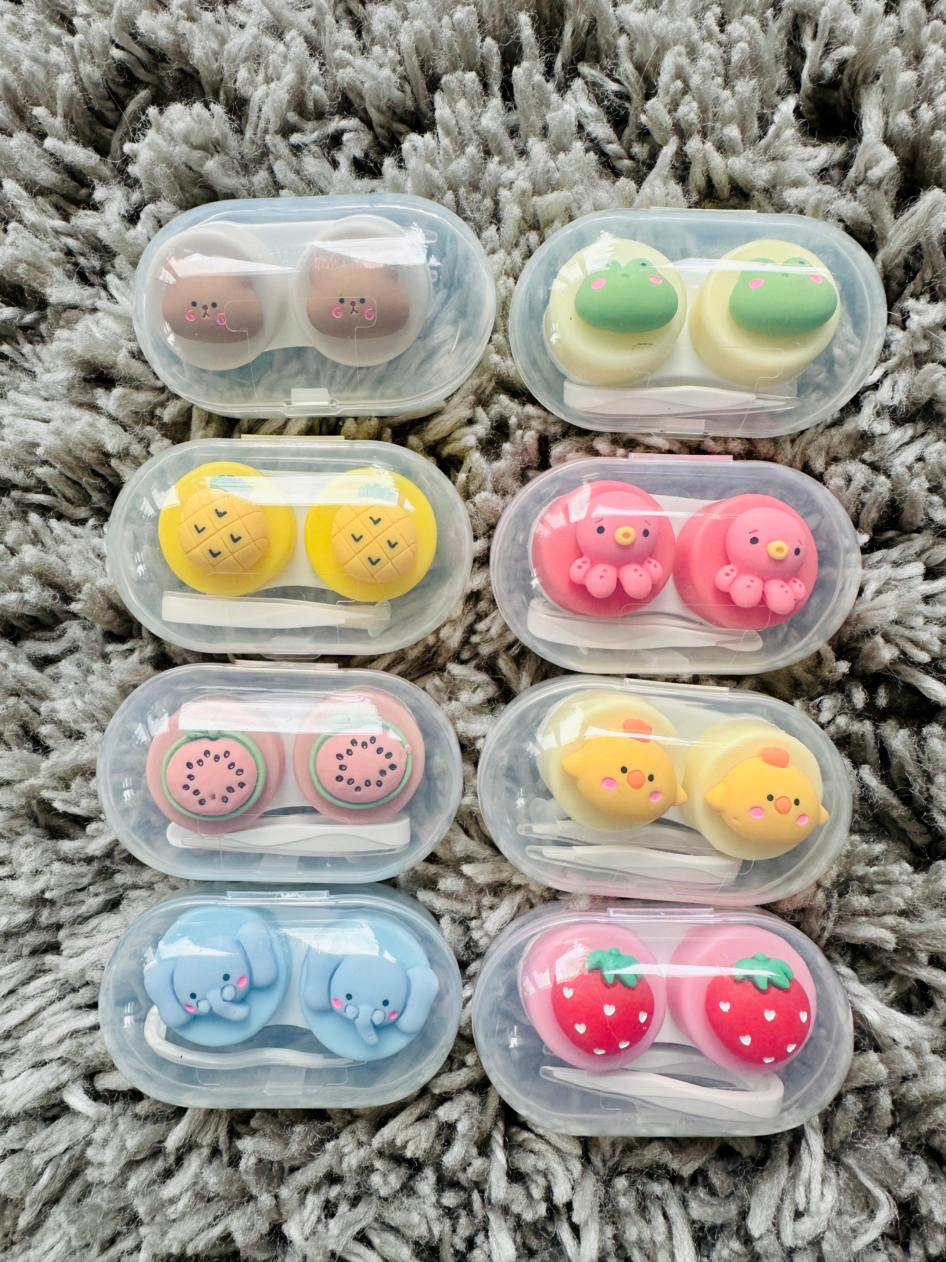 Frog Contact Lens Case & Kit – Lensmate