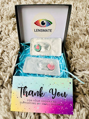 Komeiji Koishi Contact Lenses