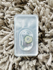 Aslan Green Contact Lenses