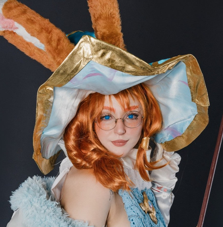 Aurora League of Legends Contact Lenses