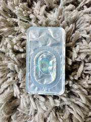 Aurora Blue Contact Lenses