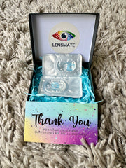 Beach Blue Contact Lenses