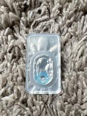 Beach Blue Contact Lenses