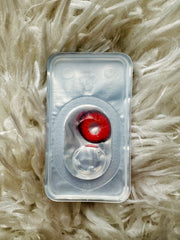 Twilight Bella Red Contact Lenses