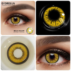 Twilight Bella Contact Lenses