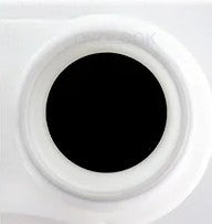Black Sclera Contact Lenses