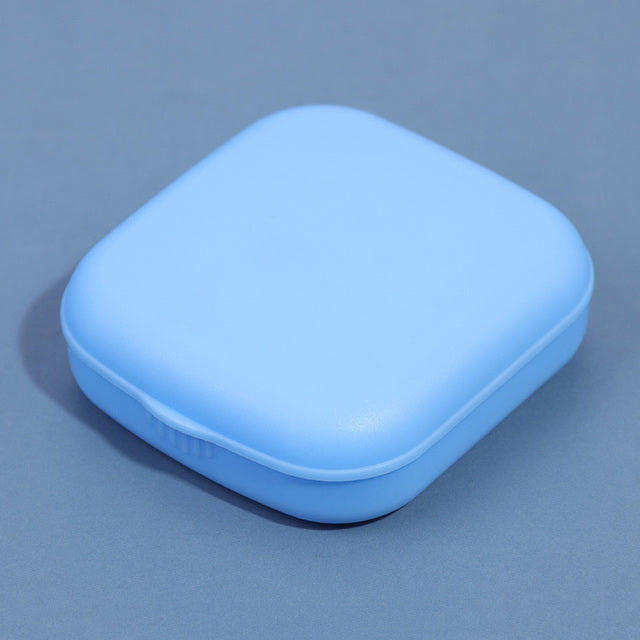 Blue Contact Lens Case & Kit – Lensmate