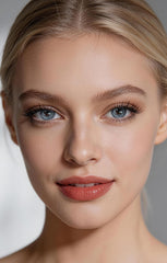 Tulip Blue Contact Lenses