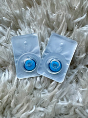 Blue Manson Contact Lenses