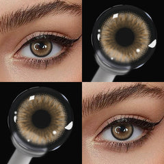 Norway Brown Contact Lenses