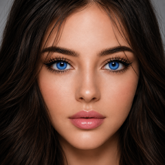 Bora Bora Blue Lenses